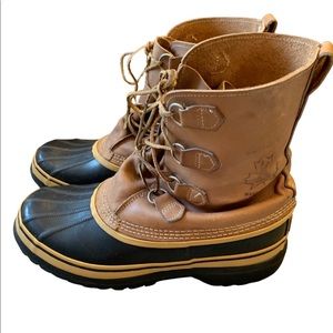 Sorel Mens 1964 Leather Boot